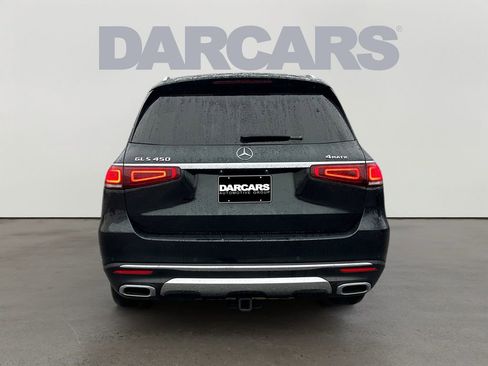 Used 2023 Mercedes-Benz GLS 450 4MATIC image 6