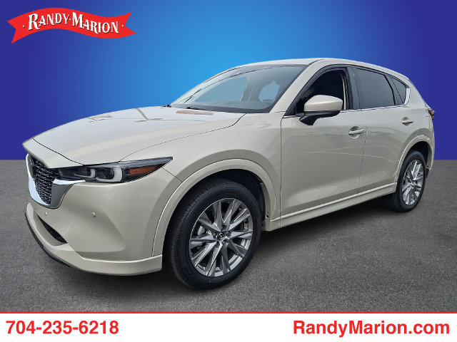 Used 2025 MAZDA CX-5 AWD 2.5 S w/ Premium Plus Pkg image 1