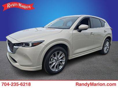Used 2025 MAZDA CX-5 AWD 2.5 S w/ Premium Plus Pkg