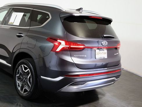 Used 2021 Hyundai Santa Fe Limited AWD/4WD image 11