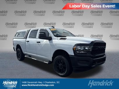 Used 2024 RAM 2500 Tradesman w/ Bed Utility Group