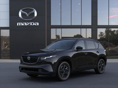 New 2026 MAZDA CX-5 2.5 S w/ Premium Plus Package