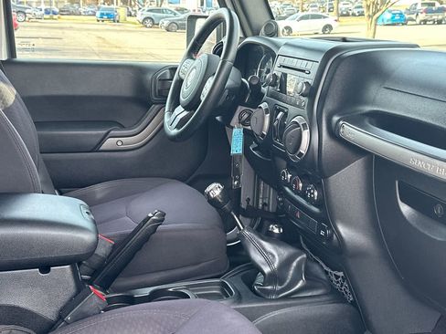 Used 2014 Jeep Wrangler Unlimited Sport w/ Quick Order Package 23S image 8