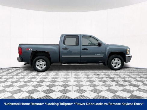 Used 2012 Chevrolet Silverado 1500 LT w/ All-Star Edition image 12