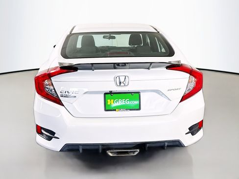 Used 2019 Honda Civic Sport image 8