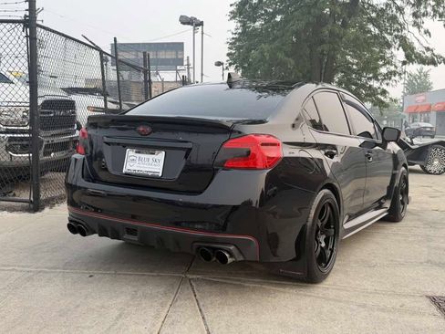 Used 2019 Subaru WRX Limited AWD/4WD image 5