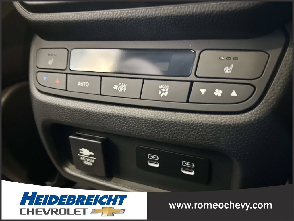 Used 2026 Honda Passport TrailSport Elite image 18