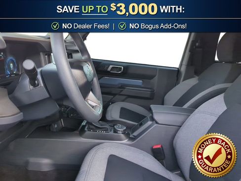 Used 2025 Ford Bronco 2-Door image 14