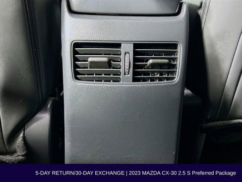 Used 2023 MAZDA CX-30 AWD 2.5 S w/ Preferred Package image 29