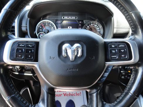 Used 2020 RAM 2500 Laramie AWD/4WD image 15
