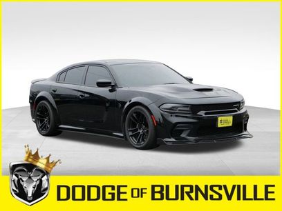 Used 2020 Dodge Charger SRT Hellcat w/ Harman/Kardon Audio Group