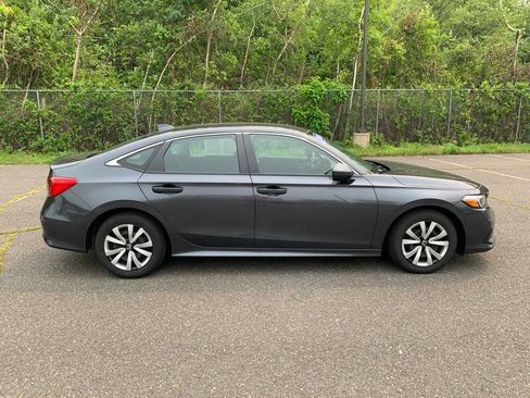 Used 2024 Honda Civic LX image 2