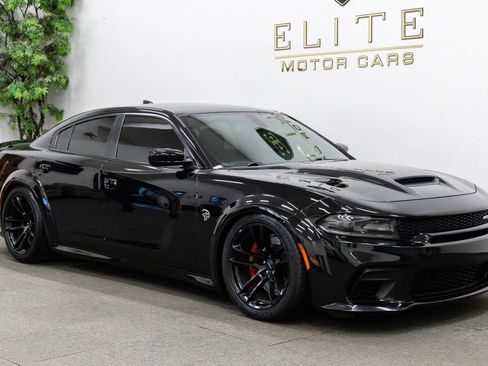 Used 2021 Dodge Charger SRT Hellcat image 9