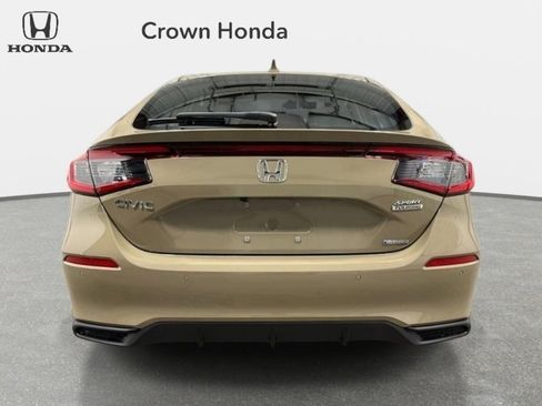 New 2026 Honda Civic Sport Touring image 4