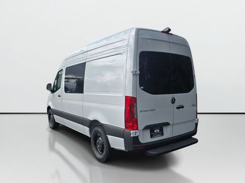 New 2026 Mercedes-Benz Sprinter 2500 image 3