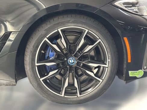 Used 2023 BMW i4 M50 w/ Premium Package AWD/4WD image 11