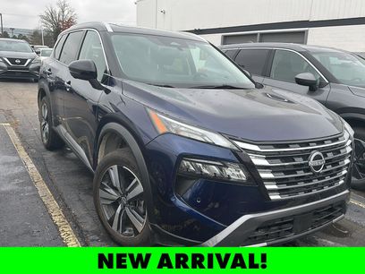 Certified 2024 Nissan Rogue SL w/ SL Premium Package