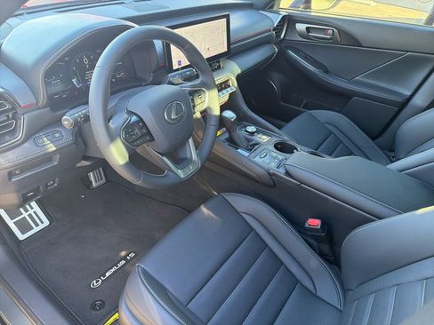 Used 2026 Lexus IS 350 F Sport w/ Accessory Package Z1 image 9