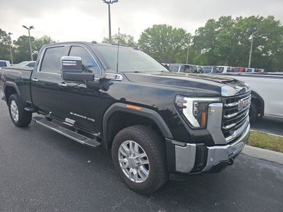 Certified 2024 GMC Sierra 2500 SLT w/ SLT Premium Package