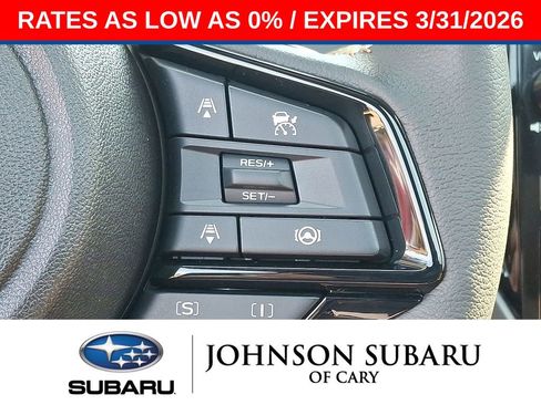 Certified 2025 Subaru Forester Touring w/ Protection Package image 21