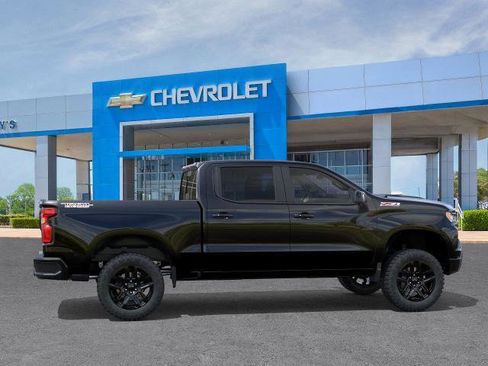 New 2026 Chevrolet Silverado 1500 LT Trail Boss image 8