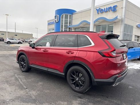 Used 2025 Honda CR-V Sport-L image 8