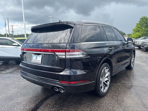 Used 2023 Lincoln Aviator Grand Touring w/ Equipment Group 301A AWD/4WD image 14