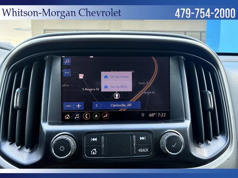 Used 2020 Chevrolet Colorado Z71 AWD/4WD image 24