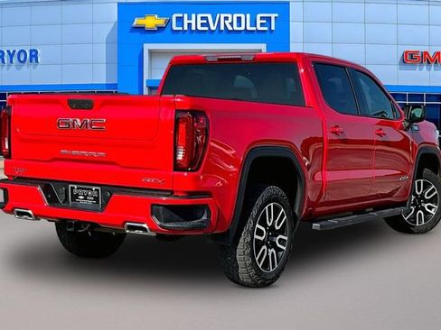 Used 2021 GMC Sierra 1500 AT4 AWD/4WD image 5