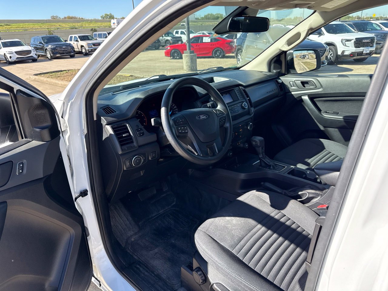 Used 2022 Ford Ranger XL w/ Equipment Group 101A High RWD image 20