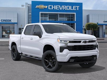 New 2026 Chevrolet Silverado 1500 RST w/ RST Select Package