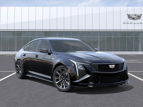 New 2026 Cadillac CT5 V Blackwing w/ Precision Package image 7