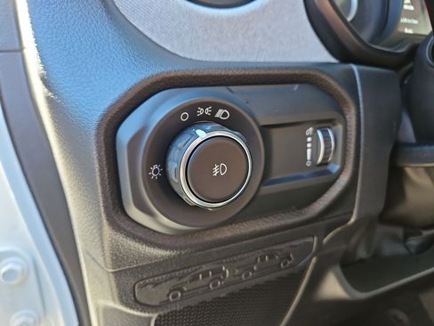 New 2026 Jeep Wrangler Sport image 22