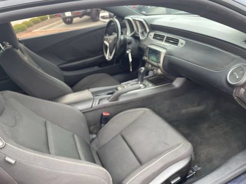 Used 2014 Chevrolet Camaro LT w/ Rear Vision Package RWD image 33