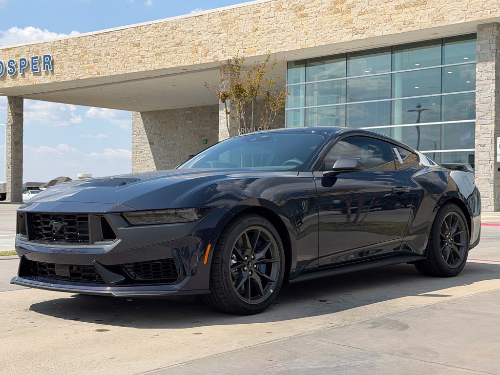 New 2026 Ford Mustang Dark Horse RWD image 9