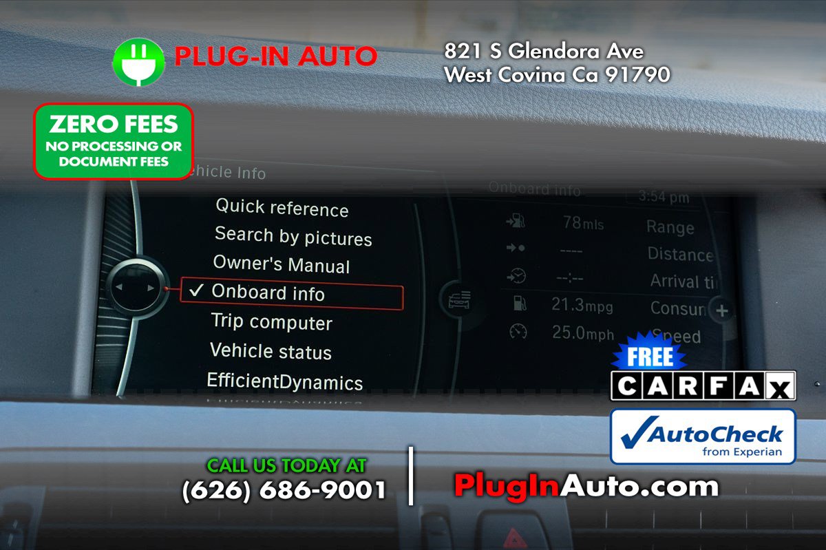 Used 2012 BMW 535i Sedan RWD image 31