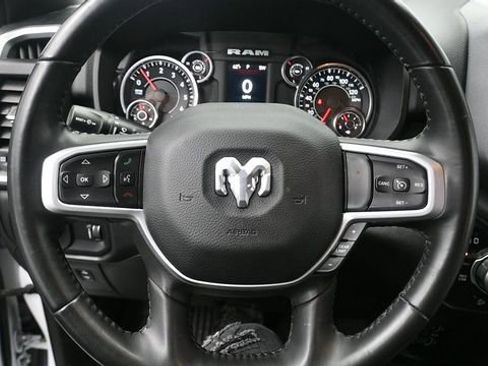 Used 2022 RAM 1500 Big Horn AWD/4WD image 18