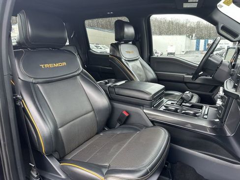 Used 2023 Ford F150 Tremor w/ Equipment Group 402A High AWD/4WD image 28