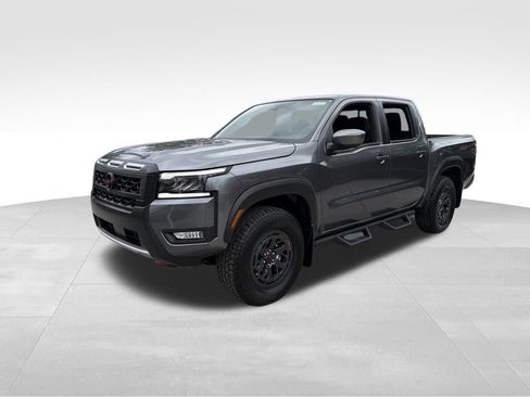 New 2026 Nissan Frontier PRO-4X w/ Pro-4x Convenience Package image 3