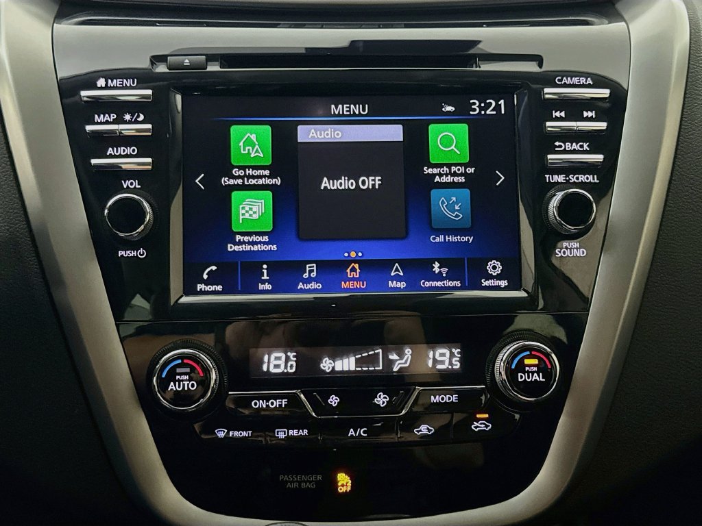 Used 2024 Nissan Murano Platinum AWD/4WD image 16