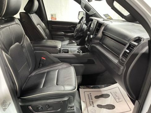 Used 2022 RAM 1500 Limited w/ Body-Colour Bumper Group image 29