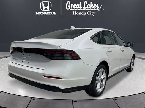 New 2026 Honda Accord LX image 6