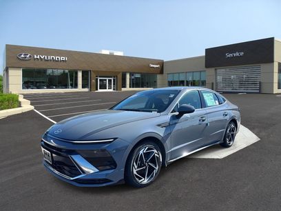 Certified 2026 Hyundai Sonata SEL