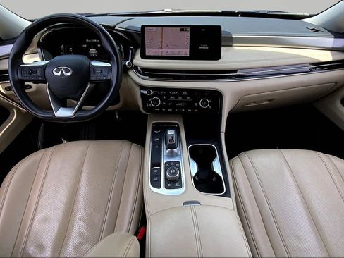 Used 2023 INFINITI QX60 Luxe w/ Cargo Package image 7