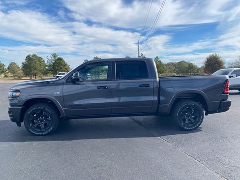 New 2026 RAM 1500 Lone Star image 4