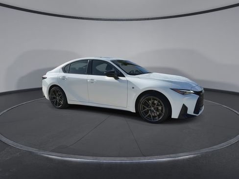 Used 2026 Lexus IS 350 F Sport RWD image 2