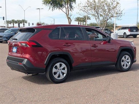 Used 2023 Toyota RAV4 LE image 6