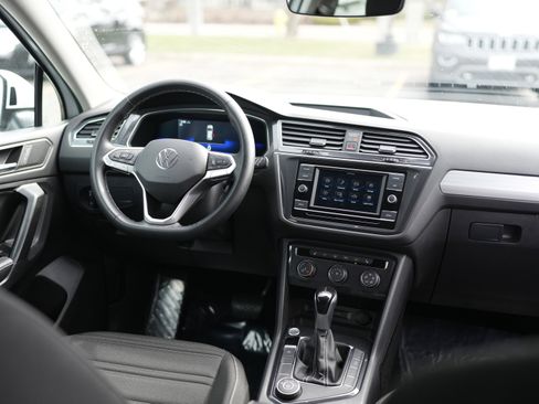 Certified 2022 Volkswagen Tiguan S w/ IQ.Drive Package image 25