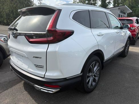 Used 2021 Honda CR-V Touring image 15