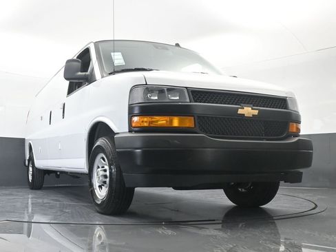 New 2025 Chevrolet Express 3500 Extended w/ Driver Convenience Package image 56